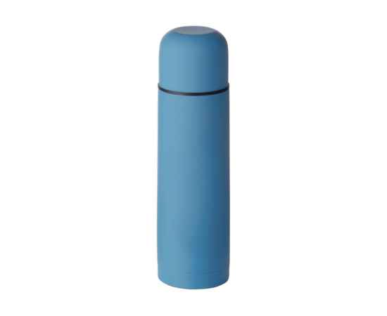 Термос Ямал Soft Touch с чехлом, 716001.12, Цвет: голубой, Объем: 500, изображение 2