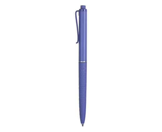 Ручка пластиковая soft-touch шариковая Plane, 13185.32, Цвет: светло-синий, изображение 3