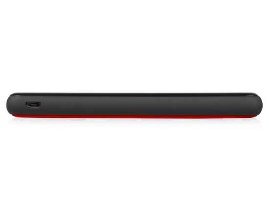 5910611 Внешний аккумулятор Shell Pro, 10000 mAh, Цвет: черный,красный, изображение 8