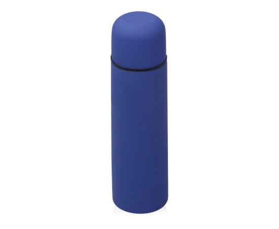 Термос Ямал Soft Touch с чехлом, 716001.02, Цвет: синий, Объем: 500, изображение 2