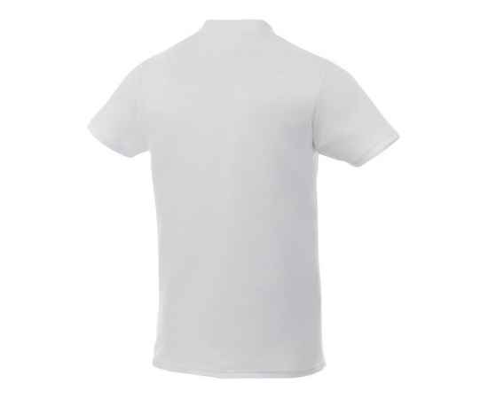 Рубашка поло Liberty мужская, S, 3810001S, Цвет: белый, Размер: S, изображение 2