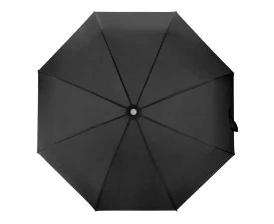 Зонт складной Леньяно, 906177p, Цвет: черный, изображение 5