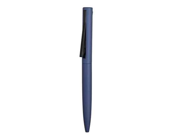 Ручка металлическая шариковая Bevel, 11562.02, Цвет: синий, изображение 2