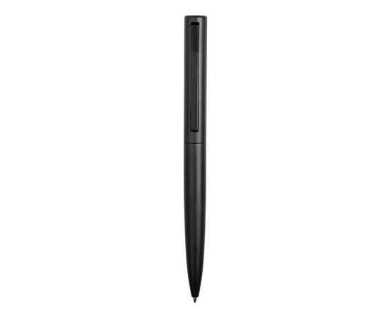 Ручка металлическая шариковая Bevel, 11562.07, Цвет: черный, изображение 3