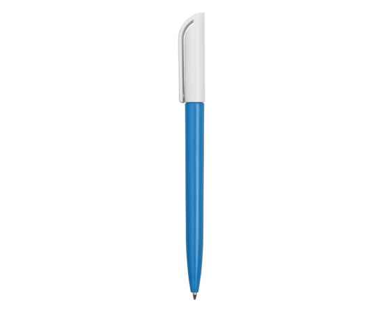 Ручка пластиковая шариковая Миллениум Color BRL, 13105.10, Цвет: голубой,белый, изображение 3