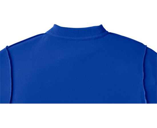 Рубашка поло Liberty мужская, S, 3810044S, Цвет: синий, Размер: S, изображение 4