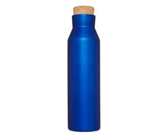 Вакуумная бутылка Norse с пробкой, 10053552, Цвет: синий, Объем: 590, изображение 2