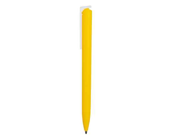 Ручка пластиковая шариковая Fillip, 13561.04, Цвет: желтый, изображение 5