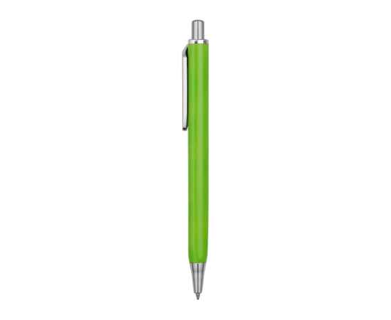 Ручка металлическая шариковая трехгранная Riddle, 11570.19, Цвет: зеленое яблоко, изображение 3