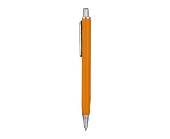 Ручка металлическая шариковая трехгранная Riddle, 11570.13, Цвет: оранжевый, изображение 3