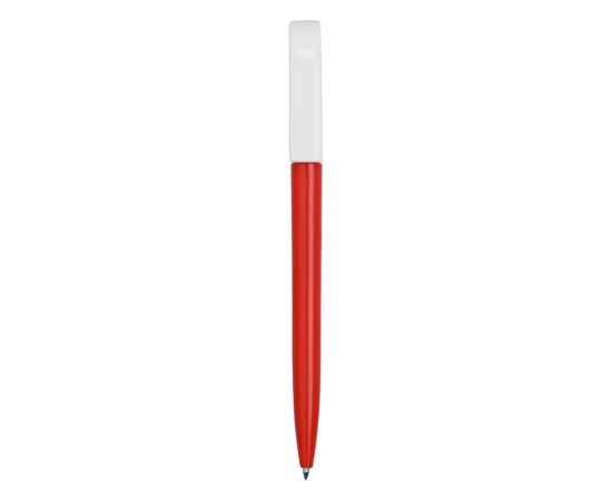 Ручка пластиковая шариковая Миллениум Color BRL, 13105.01, Цвет: красный,белый, изображение 2