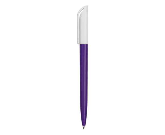 Ручка пластиковая шариковая Миллениум Color BRL, 13105.14, Цвет: фиолетовый,белый, изображение 3