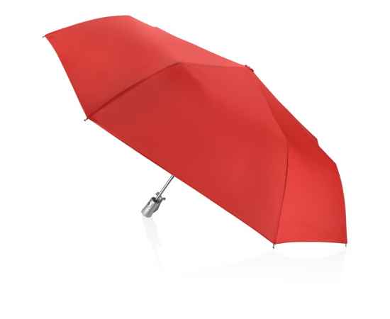 Зонт складной Леньяно, 906171p, Цвет: красный, изображение 2