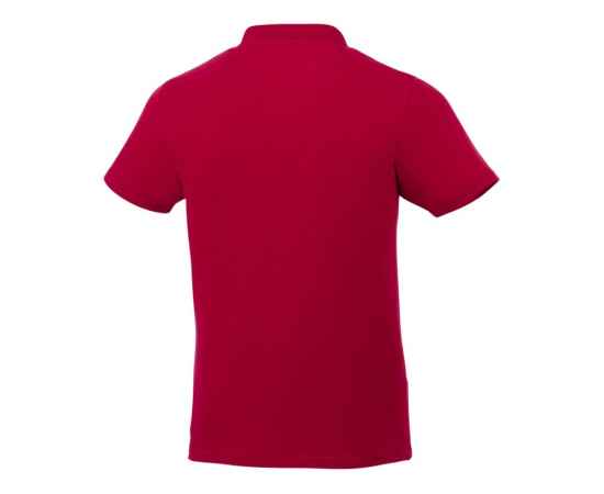 Рубашка поло Liberty мужская, S, 3810025S, Цвет: красный, Размер: S, изображение 2