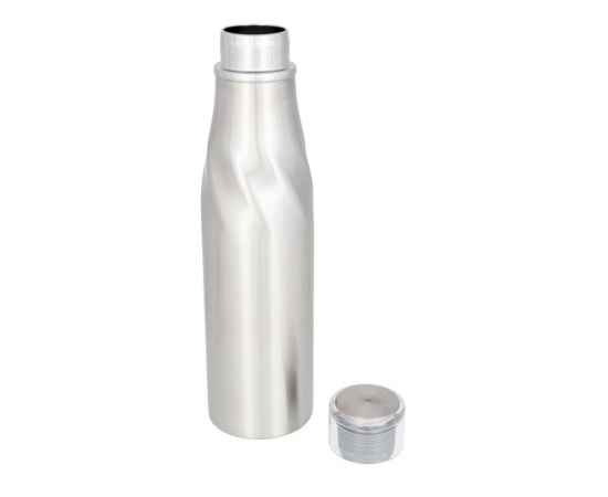 Вакуумная бутылка Hugo с медной изоляцией, 10052101, Цвет: серебристый, Объем: 650, изображение 2