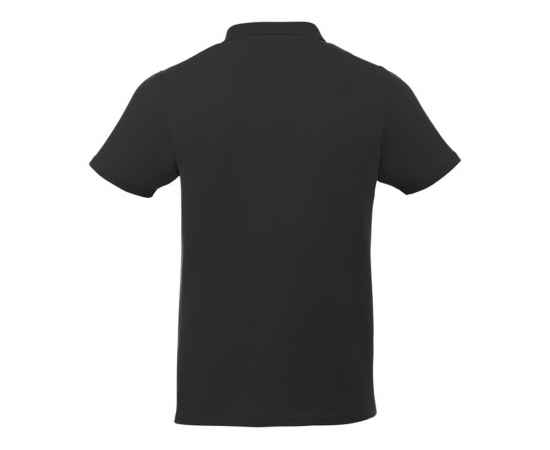 Рубашка поло Liberty мужская, S, 3810099S, Цвет: черный, Размер: S, изображение 4