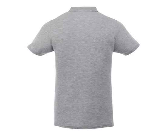 Рубашка поло Liberty мужская, S, 3810094S, Цвет: серый, Размер: S, изображение 4