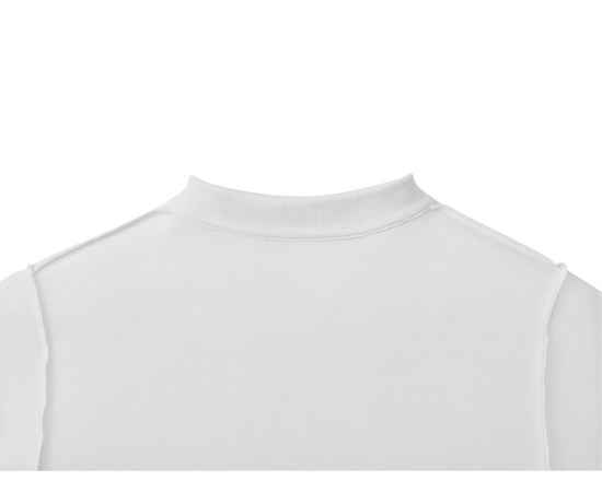 Рубашка поло Liberty мужская, S, 3810001S, Цвет: белый, Размер: S, изображение 5