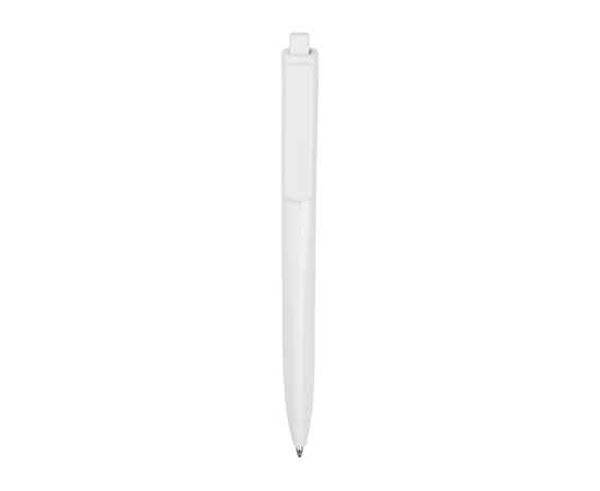 Ручка пластиковая трехгранная шариковая Lateen, 13580.06, Цвет: белый, изображение 3