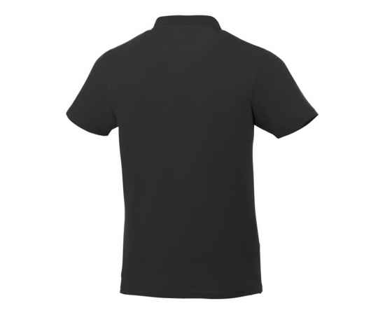 Рубашка поло Liberty мужская, S, 3810099S, Цвет: черный, Размер: S, изображение 2