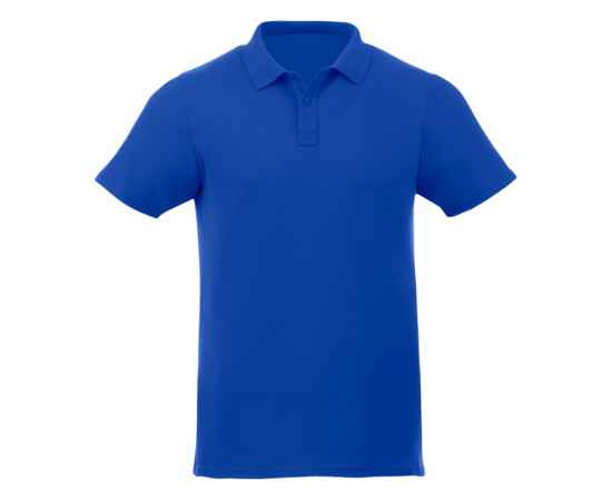 Рубашка поло Liberty мужская, S, 3810044S, Цвет: синий, Размер: S, изображение 2