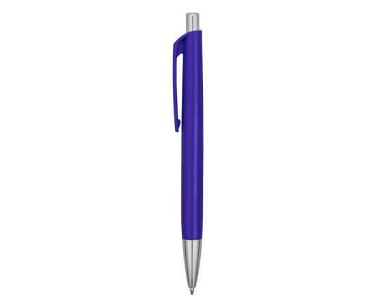 Ручка пластиковая шариковая Gage, 13570.02, Цвет: синий,серебристый, изображение 3
