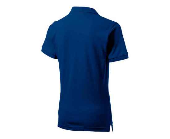 Рубашка поло Forehand C женская, L, 33S0347CL, Цвет: синий классический, Размер: L, изображение 2