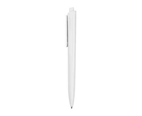 Ручка пластиковая трехгранная шариковая Lateen, 13580.06, Цвет: белый, изображение 4