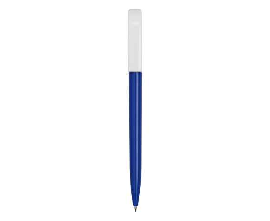 Ручка пластиковая шариковая Миллениум Color BRL, 13105.02, Цвет: синий,белый, изображение 2