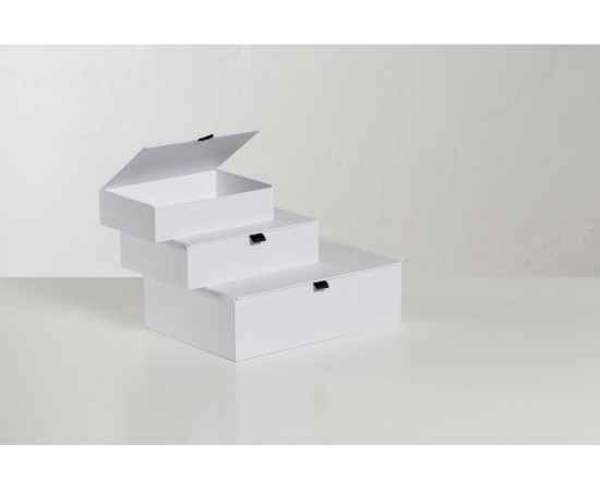 Коробка подарочная White S, 6211206, изображение 4