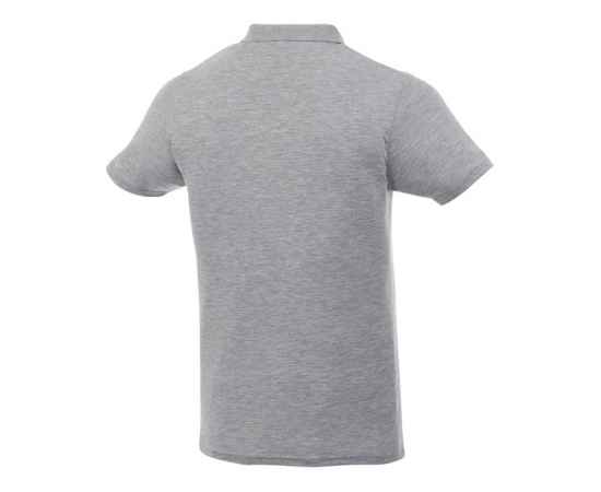 Рубашка поло Liberty мужская, S, 3810094S, Цвет: серый, Размер: S, изображение 2