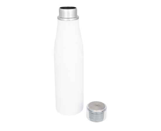 Вакуумная бутылка Hugo, 10052102, Цвет: белый, Объем: 650, изображение 2