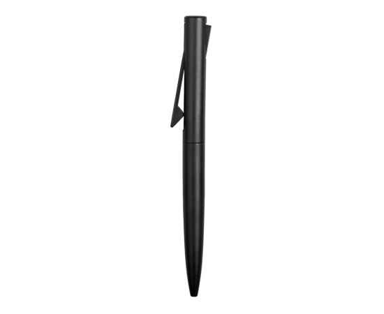 Ручка металлическая шариковая Bevel, 11562.07, Цвет: черный, изображение 5