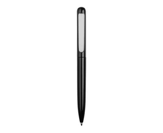Ручка металлическая шариковая Skate, 11561.07, Цвет: черный, изображение 2