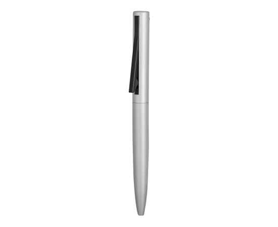 Ручка металлическая шариковая Bevel, 11562.00, Цвет: серебристый, изображение 2