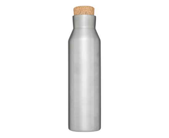 Вакуумная бутылка Norse с пробкой, 10053581, Цвет: серебристый, Объем: 590, изображение 2