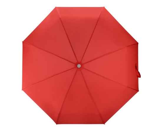 Зонт складной Леньяно, 906171p, Цвет: красный, изображение 5