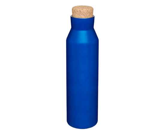Вакуумная бутылка Norse с пробкой, 10053552, Цвет: синий, Объем: 590, изображение 4