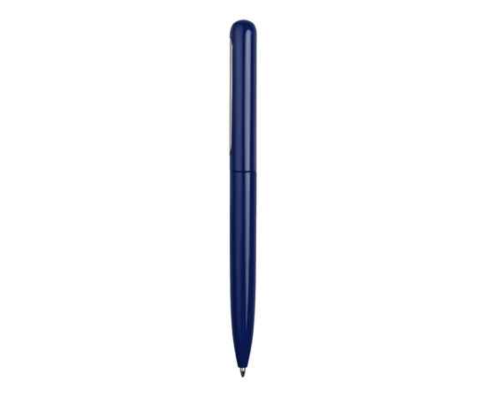 Ручка металлическая шариковая Skate, 11561.02, Цвет: темно-синий, изображение 3
