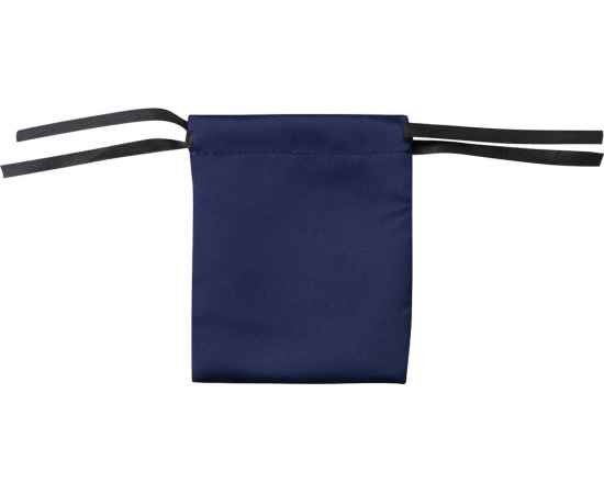 Мешочек подарочный сатиновый S, 995042, Цвет: темно-синий, изображение 2