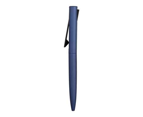 Ручка металлическая шариковая Bevel, 11562.02, Цвет: синий, изображение 5