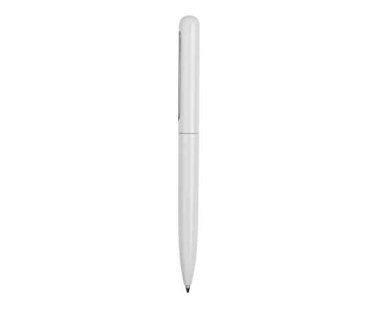 Ручка металлическая шариковая Skate, 11561.06, Цвет: белый, изображение 3