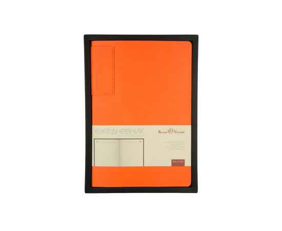 Ежедневник недатированный А5 London, 3-546.04, Цвет: оранжевый, изображение 7