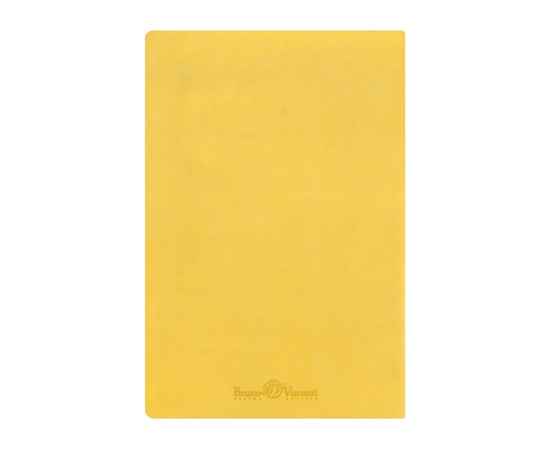 Ежедневник недатированный А5 Megapolis Flex, 3-531.14, Цвет: желтый, изображение 7