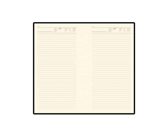 Ежедневник недатированный А5 Firenze, A5, 3-511.07, Цвет: серый, Размер: A5, изображение 4