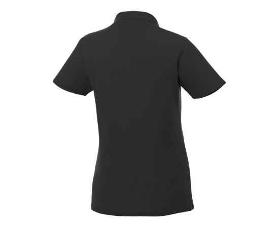 Рубашка поло Liberty женская, S, 3810199S, Цвет: черный, Размер: S, изображение 2
