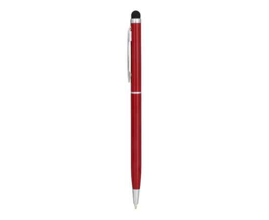 10723304 Ручка-стилус шариковая Joyce, Цвет: красный, изображение 2