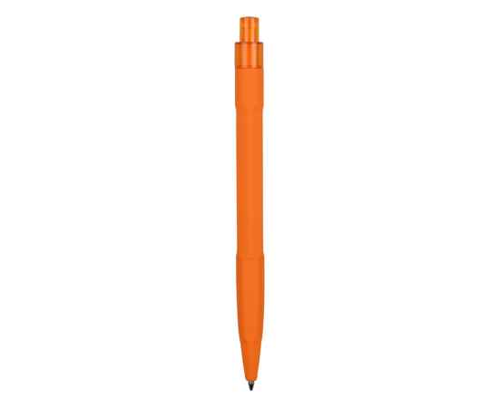 Ручка пластиковая шариковая Prodir QS30 PRT софт-тач, qs30prt-10, Цвет: оранжевый, изображение 4