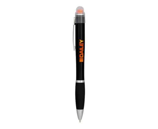 Ручка-стилус шариковая Nash, 10723804, Цвет: оранжевый, изображение 3