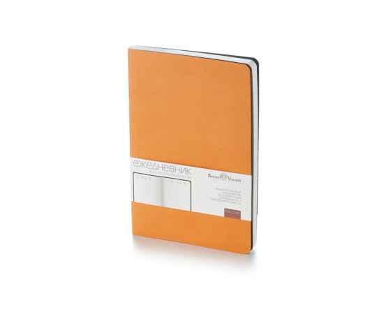 Ежедневник недатированный А5 Megapolis Flex, 3-531.06, Цвет: оранжевый, изображение 10